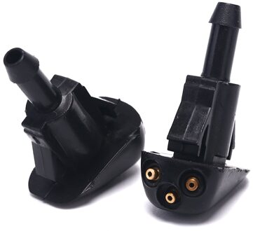 2X Ruitenwisser Wasmachine Spuitmond Voor Hyundai Kia 98630YY000 986303K500