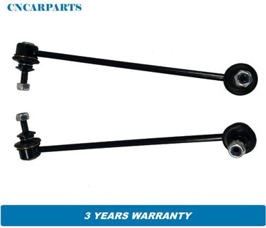 2x Stabilizer Anti Roll Bar Link Fit Voor Bmw 5-ER E60 E61 520-550 Links Rechts