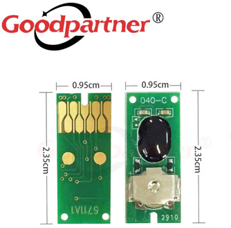 2X T6711 L1455 Ink Maintenance Box Chip for Epson WF 7610 7620 7720 7110 7210 7510 7615 7710 7715 3010 3520 3530 3540 3620 3640