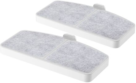 2x Vervanging Filter Voor FSW030-M Automatische Waterer Accessoires, Hoge