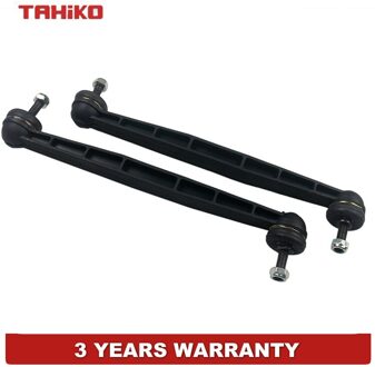 2x Voorste Stabilisator Anti Roll Bar Link Fit Voor Vauxhall Astra H G Zafira L/R