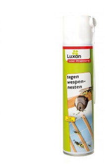 2x Wespenspray / insectenspuitbus 400 ml - insectenspray - insectenbestrijding