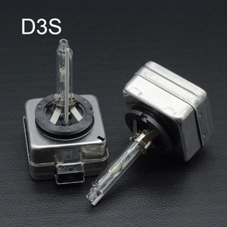 2X Xenon HID Headlight Bulbs D3S D3R 6000k OEM Replacements for Audi A3 A4 A5 A6 S Line Q5 Q7 B8