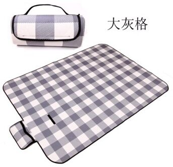 2X1.5M Waterdichte Opvouwbare Picknick Mat Outdoor Camping Strand Vochtbestendige Deken Draagbare Ademend Reizen Wandelen Slapen pad 3