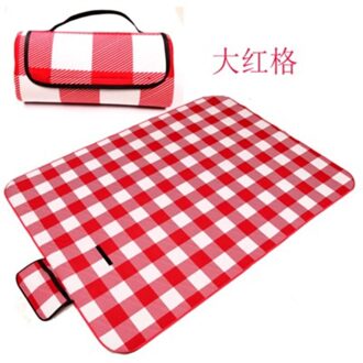 2X1.5M Waterdichte Opvouwbare Picknick Mat Outdoor Camping Strand Vochtbestendige Deken Draagbare Ademend Reizen Wandelen Slapen pad 6