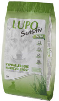 2x15kg Lupo Sensitiv 24/10 Hondenvoer