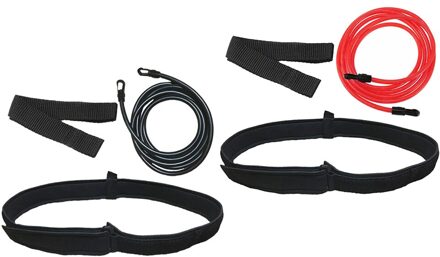 2X3.0M Zwemmen Training Riem Set Weerstand Band Zwembad Zwemmen Training Levert