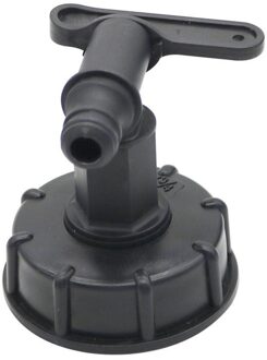 2x3/4 "Draad Plastic IBC Tank Tap 1000L IBC Tot 1/2" (15mm) adapter Tuin Irrigatie Aansluiting Klep Slang Schakelaar Fittings