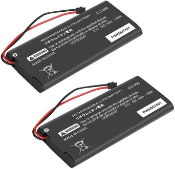 2X525Mah Oplaadbare Li-Ion Batterij Voor Schakelaar Ns Vreugde-Con Gamepad Game Controller Batterij Reparatie Power Batterij