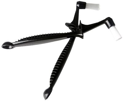 2Xcoffee Machine Borstel Nylon Espresso Borstel Met Lepel Voor Barista