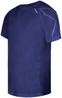 2XU BSR Active Heren Marine Blauw T-Shirt - maat 2XS Navy