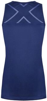 2XU BSR Active Singlet Dames Navy Top - XS