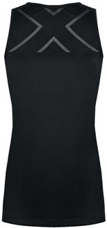 2XU BSR Active Singlet Dames Zwart Top - maat XS