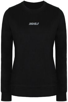 2XU Commute Zwarte Damestrui - XL