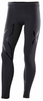 2XU Compressie Zwarte Panty voor kinderen - L
