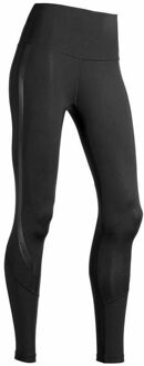 2XU Hi-Rise Compressie Dames Zwarte Panty