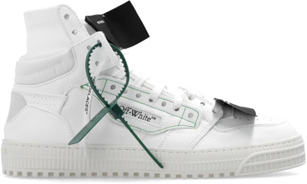 ‘3.0 Off Court’ hoge sneakers Off White , White , Heren - 45 Eu,39 EU