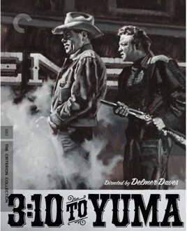 3:10 to Yuma 4K UHD & Blu-Ray - The Criterion Collection