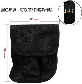 3-12/3-13/4-12/4-20/4-22 Mm Stap Boor Hss Titanium Hout Metalen Gat cutter Boren Stap Cone Snijgereedschap Gat Boor zak