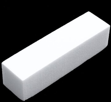 3/12 Stuks Polijsten Verzenden Buffer Block Bestanden Foam Pedicure Manicure Nail Art 3 stk