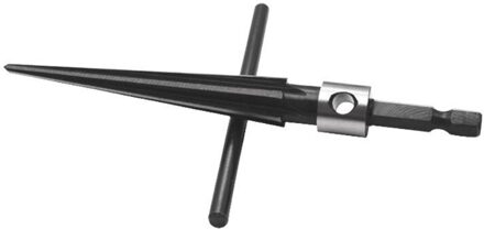 3-13Mm Bridge Pin Gat Hand Held Ruimer T Handvat Tapered 6 Gecanneleerd Afschuining Bit Ruimen Schrijnwerker Core boor Snijgereedschap W0YF