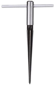 3-13Mm Bridge Pin Gat Hand Held Ruimer T Handvat Tapered 6 Gecanneleerd Chamf