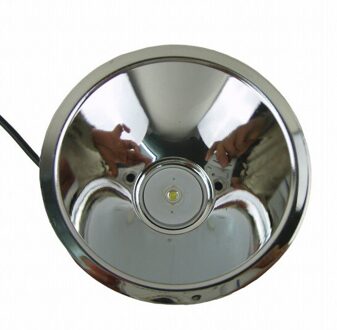 3-15W High Power Led Koplamp Speciale Aluminium Lamp Cup Lamp Kralen 78Mm Buitendiameter 3.7V wit