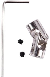 3.175Mm Tot 4Mm Motor As Kruiskoppeling Connector Voor Diy Rc Model