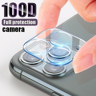 3-1PCS Camera Protection Glass For iPhone 12 Pro Max mini Screen Protector For iPhone 11 Pro XS MAX 7 8 Plus X XR 12 Lens Glass
