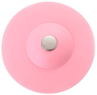 3/1Pcs Silicone Anti-Blocking Sink Drain Filter Stopper Trapper Drain Hair Filter Zeef Keuken Accessoires Gootsteen filter B 1stk