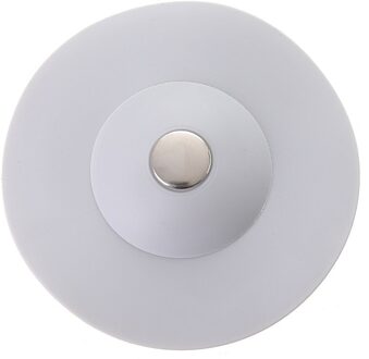 3/1Pcs Silicone Anti-Blocking Sink Drain Filter Stopper Trapper Drain Hair Filter Zeef Keuken Accessoires Gootsteen filter G 1stk grijs