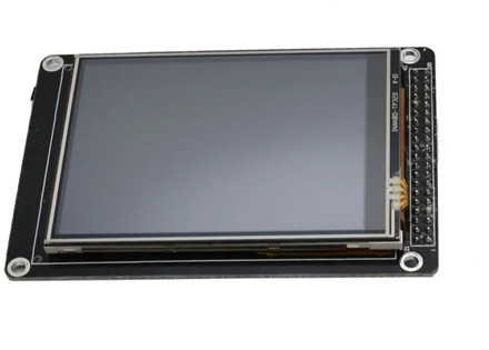 3.2" TFT LCD Display Touchscreen Nextion Enhanced Version NX4024K032 3.2 Inch HMI LCD Touch Display