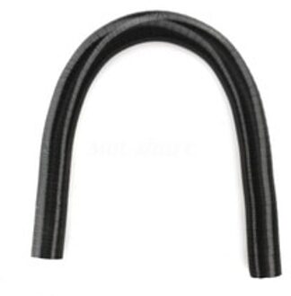 3.28  '-5.9 ' Ft Heater Duct Aluminiumfolie Zwart Ducting Voor Diesel Dometic