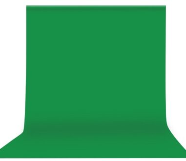 3 * 3m / 10 * 10ft Professional Green Screen Backdrop Studio Photography Background
