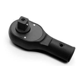 3/4 Inch Zware Grote Ratelsleutel 72 Tanden Snelle Sockets Moersleutel Hoofd 19 Mm Vierkante Gat Truck Auto Reparatie gereedschap