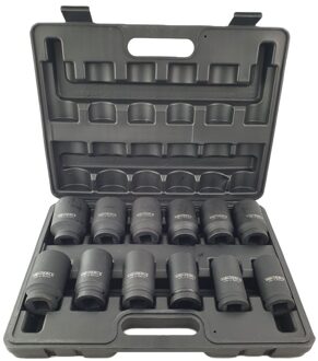 3/4'' Krachtdoppen set 12-delig WT8760