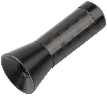 3.5 Cm Universal Auto Fm Korte Dak Zwarte Antenne Kleine Auto Radio Antenne Air Carbon Fiber Radio Auto Auto-accessoires auto Styling