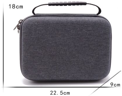 3.5 inch Grote HDD Bescherm Tas Externe VR Case Hard Drive Power Bank Usb-kabel Oplader Digitale gadget Draagtas