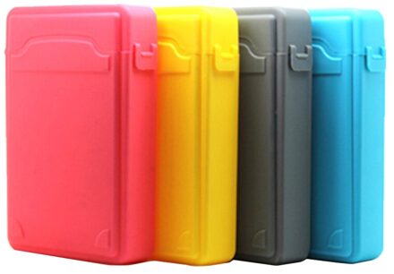 3.5 Inch Ide Sata Externe Hdd Beschermhoes 3.5 Inch Harde Schijf Opbergdoos