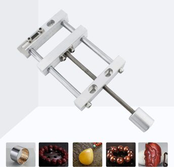 3.5 Inch Mini Kolomboor Bankschroef Metalen Bankschroef Tafel Platte Clamp C Klem Voor Carving Walnoot Metalen Graveren Houtbewerking