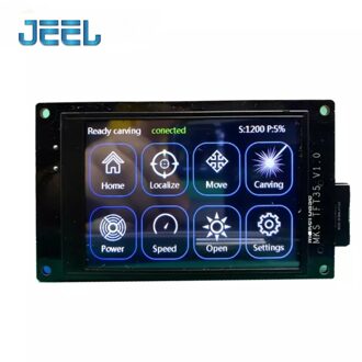 3.5 Inch Offline Controller Touch Screen Smart Display Controller 3d Printer Onderdelen