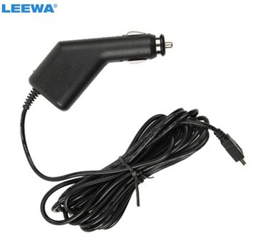 3.5 M Autolader Auto Video Recorder USB Lader Algemene GPS Navigator Netsnoer # CA5492