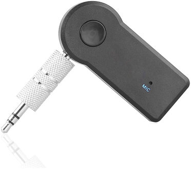 3.5 Mm Draadloze Bluetooth Receiver Audio Music Adapter Bluetooth 3.0 Bluetooth Adapter Aux Receptor Stereo Audio Adapter