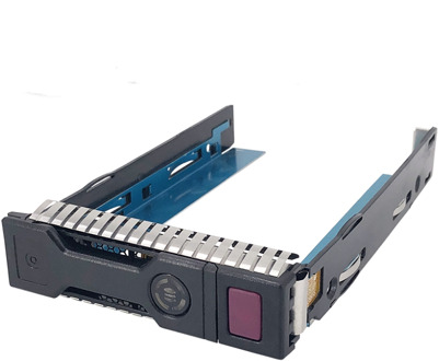 3.5'' SAS SATA Hot-Swap Tray Caddy for HP Proliant G8 G9 Series [HDC-35HP-003] - small