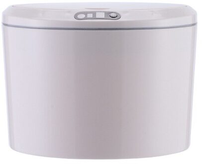 3/5L Afvalbak Automatische Touchless Intelligente Inductie Motion Sensor Keuken Prullenbak Brede Opening Sensor Auto Prullenbak tas 3L khaki