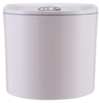 3/5L Afvalbak Automatische Touchless Intelligente Inductie Motion Sensor Keuken Prullenbak Brede Opening Sensor Auto Prullenbak tas 5L khaki