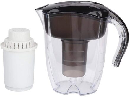 3.5L Waterzuiveraar Draagbare Alkaline Water Pitcher Water Filter Purifier Filtratie Waterkoker Water