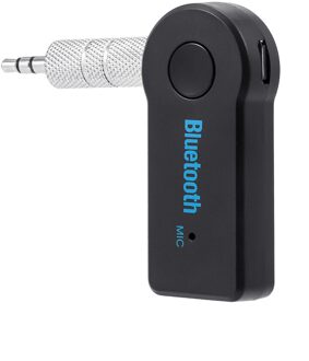 3.5mm Blutooth Draadloze Voor Auto Muziek Audio Bluetooth Receiver Adapter Aux 3.5mm A2dp Voor Hoofdtelefoon Reciever Jack Handsfree