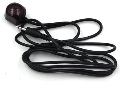 3.5Mm Ir Infrarood Afstandsbediening Ontvanger Verlengsnoer Kabel Voor Extender Repeater System Ir Ontvanger Emitter Voor Set Top doos