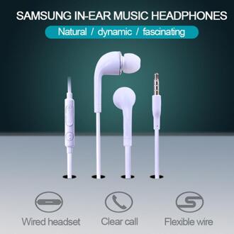 3.5Mm Jack In-Ear Wired Stereo Oortelefoon Headset Remote Voor Samsung S4 Xiaomi Jack Universele Mobiele Telefoon Afstandsbediening oordopjes Met Microfoon 02